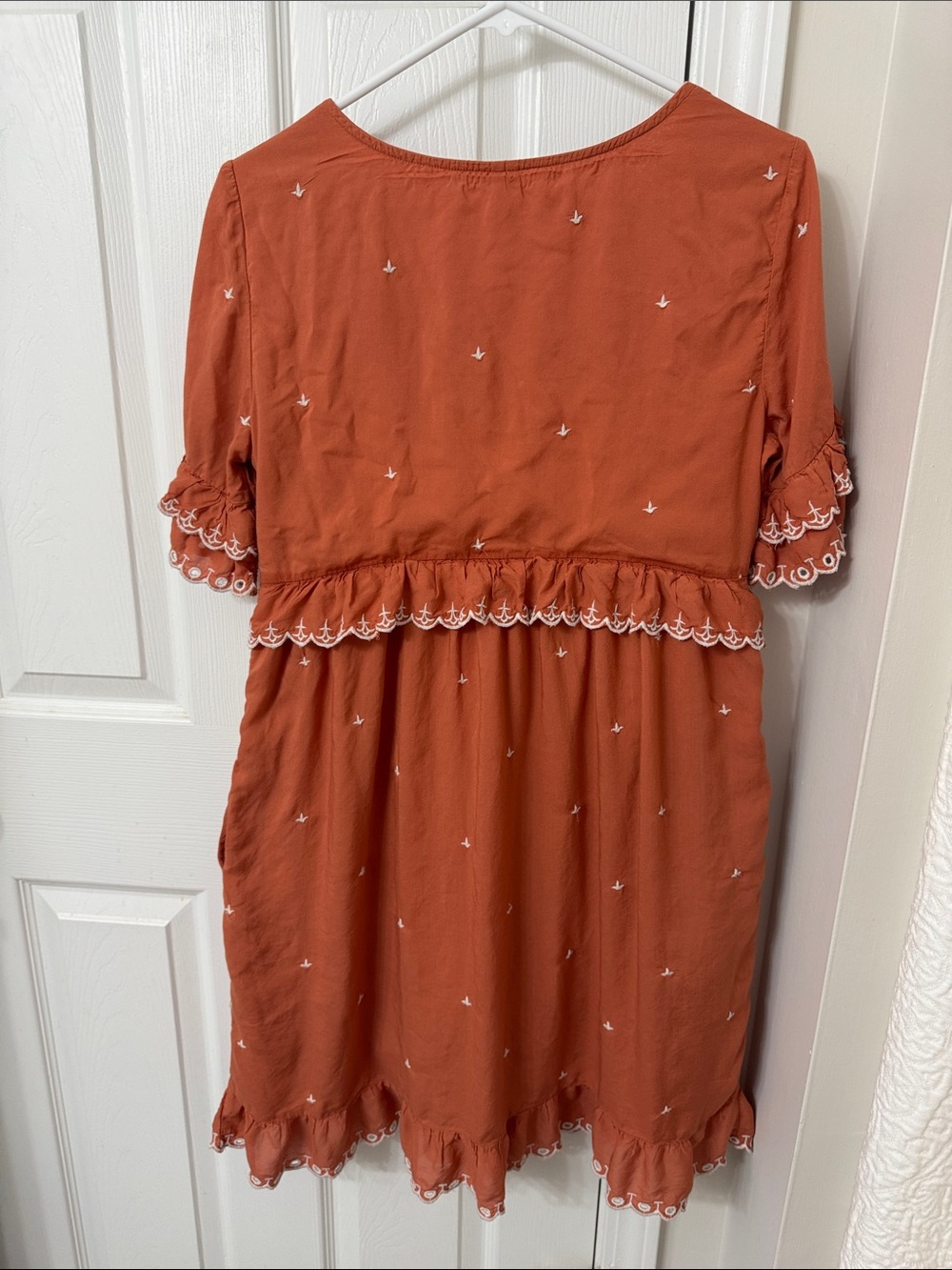 Anthropologie Dress Size 6 - Picture 7 of 10